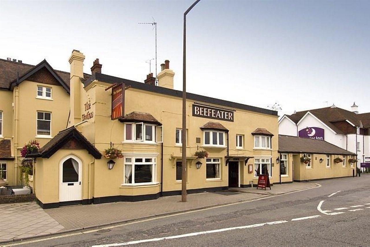 Premier Inn Horsham Ngoại thất bức ảnh